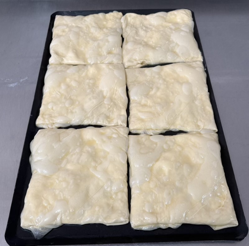 Бюрек със сирене - 260гр - сурова