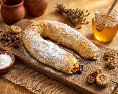 Прясно изпечени закуски